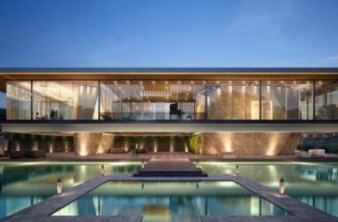 Sketchup商业模型|多层售楼处，商业建筑，现代风格-BIM建筑网