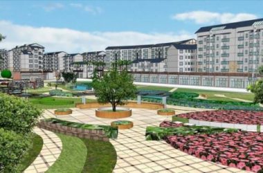 Sketchup住宅模型|多层住宅,新中式风格,居住建筑-BIM建筑网