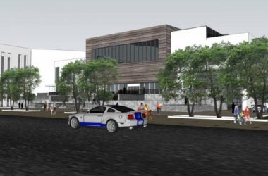 Sketchup文化模型|多层影剧院,大剧场,体育观览,文化建筑,现代风格-BIM建筑网