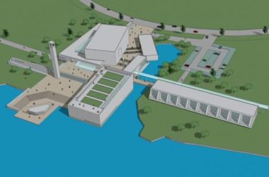 Sketchup文化模型|苏州昆山巴城多层文体中心,文化馆,现代风格-BIM建筑网