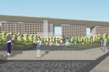 Sketchup酒店模型|高层五星级酒店,景观,现代风格-BIM建筑网