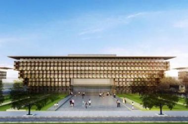 Sketchup车站路桥|多层汽车站火车站,现代风格,交通建筑,枢纽站-BIM建筑网