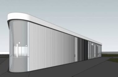 Sketchup文化模型|博物馆,美术馆,展馆,文化建筑,现代风格-BIM建筑网