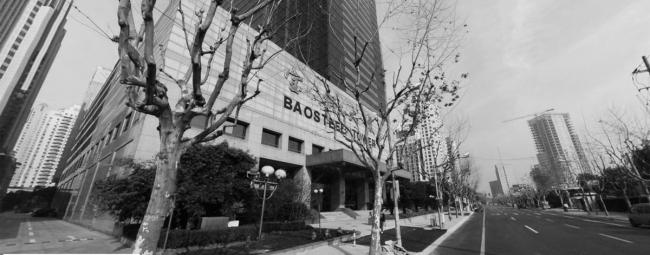 BIM建筑|从守旧向开放的演变:宝钢年夜厦城市更新项目 / FTA建筑设计 BIM建筑|从守旧向开放的演变:宝钢年夜厦城市更新项目 / FTA建筑设计