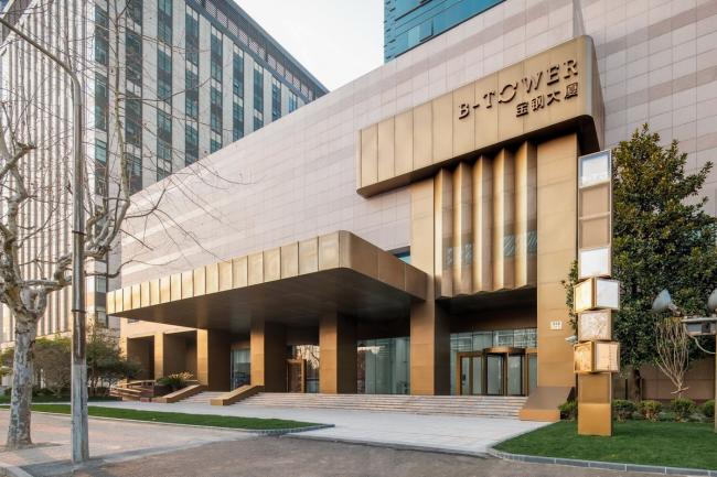 BIM建筑|从守旧向开放的演变:宝钢年夜厦城市更新项目 / FTA建筑设计 BIM建筑|从守旧向开放的演变:宝钢年夜厦城市更新项目 / FTA建筑设计