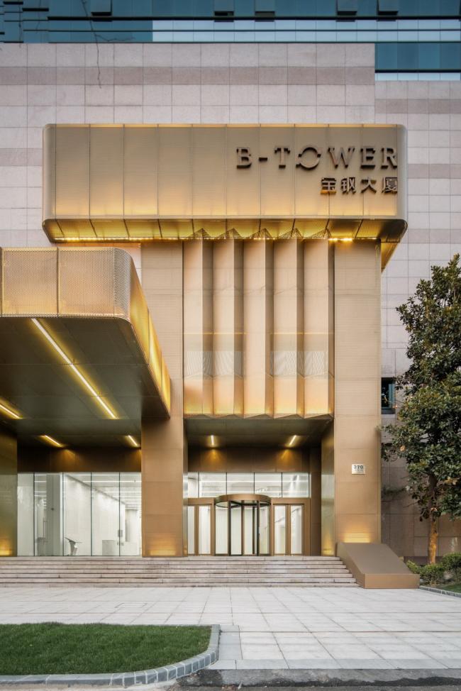 BIM建筑|从守旧向开放的演变:宝钢年夜厦城市更新项目 / FTA建筑设计 BIM建筑|从守旧向开放的演变:宝钢年夜厦城市更新项目 / FTA建筑设计