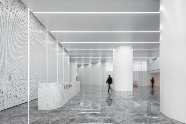 BIM建筑|从守旧向开放的演变:宝钢年夜厦城市更新项目 / FTA建筑设计 BIM建筑|从守旧向开放的演变:宝钢年夜厦城市更新项目 / FTA建筑设计