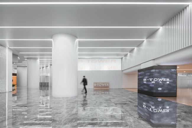 BIM建筑|从守旧向开放的演变:宝钢年夜厦城市更新项目 / FTA建筑设计 BIM建筑|从守旧向开放的演变:宝钢年夜厦城市更新项目 / FTA建筑设计