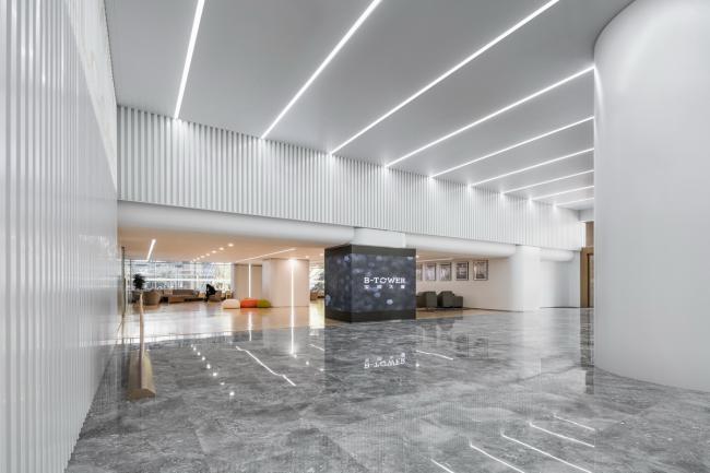 BIM建筑|从守旧向开放的演变:宝钢年夜厦城市更新项目 / FTA建筑设计 BIM建筑|从守旧向开放的演变:宝钢年夜厦城市更新项目 / FTA建筑设计