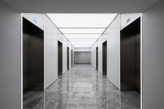 BIM建筑|从守旧向开放的演变:宝钢年夜厦城市更新项目 / FTA建筑设计 BIM建筑|从守旧向开放的演变:宝钢年夜厦城市更新项目 / FTA建筑设计