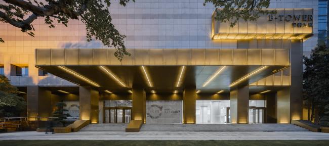 BIM建筑|从守旧向开放的演变:宝钢年夜厦城市更新项目 / FTA建筑设计 BIM建筑|从守旧向开放的演变:宝钢年夜厦城市更新项目 / FTA建筑设计
