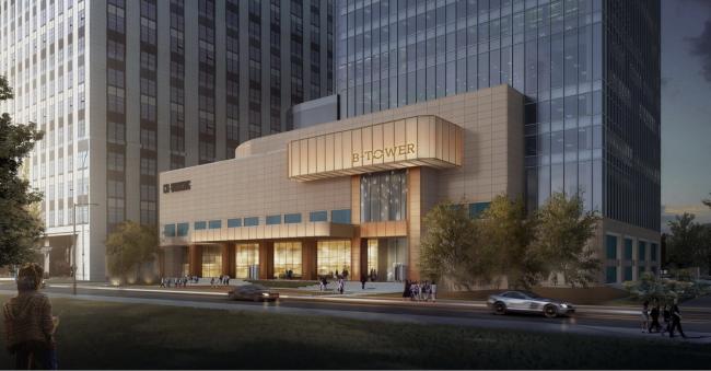 BIM建筑|从守旧向开放的演变:宝钢年夜厦城市更新项目 / FTA建筑设计 BIM建筑|从守旧向开放的演变:宝钢年夜厦城市更新项目 / FTA建筑设计
