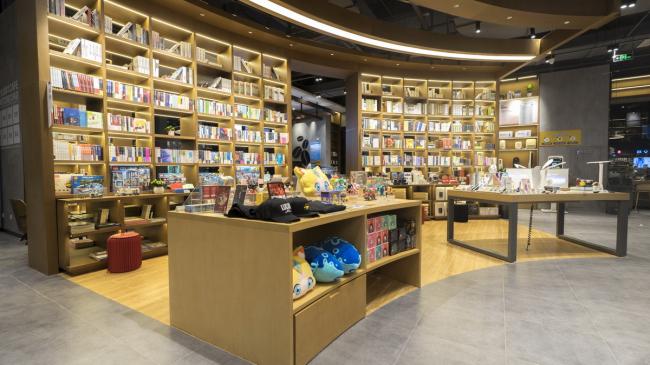 BIM建筑|苏宁极物,将来零售业态的诗和远方 / 店与面(广州)创意设计 BIM建筑|苏宁极物,将来零售业态的诗和远方 / 店与面(广州)创意设计