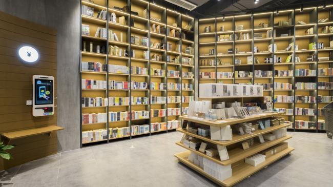 BIM建筑|苏宁极物,将来零售业态的诗和远方 / 店与面(广州)创意设计 BIM建筑|苏宁极物,将来零售业态的诗和远方 / 店与面(广州)创意设计