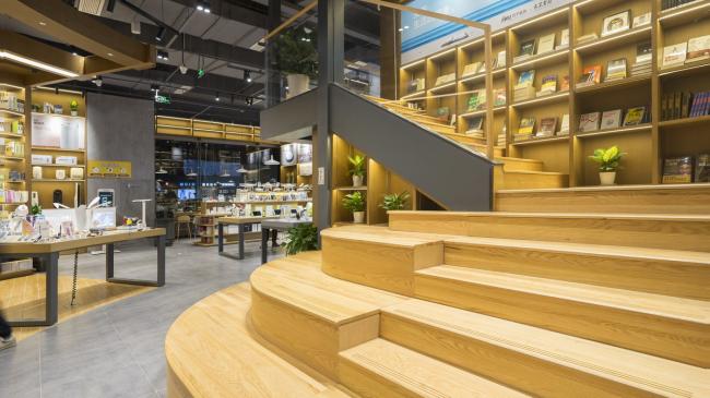 BIM建筑|苏宁极物,将来零售业态的诗和远方 / 店与面(广州)创意设计 BIM建筑|苏宁极物,将来零售业态的诗和远方 / 店与面(广州)创意设计