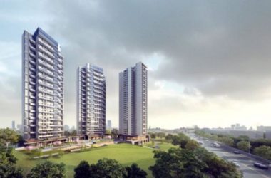 Sketchup住宅模型|高层住宅,现代风格,居住建筑-BIM建筑网