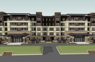 Sketchup住宅模型|多层住宅,花园洋房,新古典风格,居住建筑-BIM建筑网