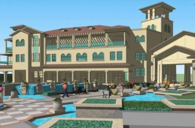 Sketchup酒店模型|多层酒店,简欧式,西班牙古典风格-BIM建筑网
