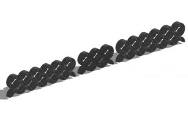 Sketchup素材模型|瓦当,瓦片,素材组件-BIM建筑网