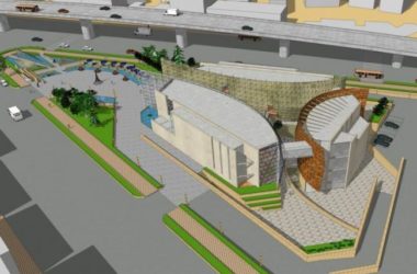 Sketchup文化模型|武汉城市意向博物馆,多层展览馆展示中心,现代风格,文化建筑-BIM建筑网
