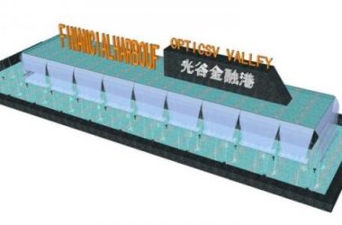 Sketchup素材模型|入口水景喷泉场景,景观雕塑模型素材组件-BIM建筑网