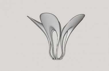 Sketchup素材模型|景观雕塑小品模型素材组件,现代风格-BIM建筑网