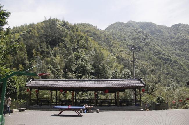 BIM建筑|重见山川——临安鱼乐山房平易近宿改革设计 / 久舍营造工作室 BIM建筑|重见山川——临安鱼乐山房平易近宿改革设计 / 久舍营造工作室