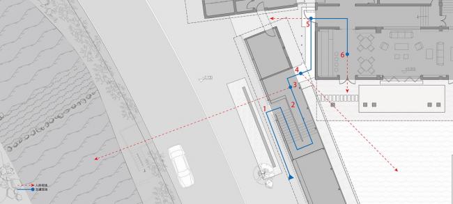 BIM建筑|重见山川——临安鱼乐山房平易近宿改革设计 / 久舍营造工作室 BIM建筑|重见山川——临安鱼乐山房平易近宿改革设计 / 久舍营造工作室