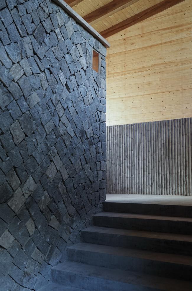 BIM建筑|重见山川——临安鱼乐山房平易近宿改革设计 / 久舍营造工作室 BIM建筑|重见山川——临安鱼乐山房平易近宿改革设计 / 久舍营造工作室