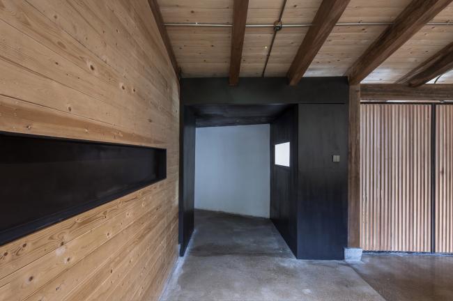 BIM建筑|重见山川——临安鱼乐山房平易近宿改革设计 / 久舍营造工作室 BIM建筑|重见山川——临安鱼乐山房平易近宿改革设计 / 久舍营造工作室