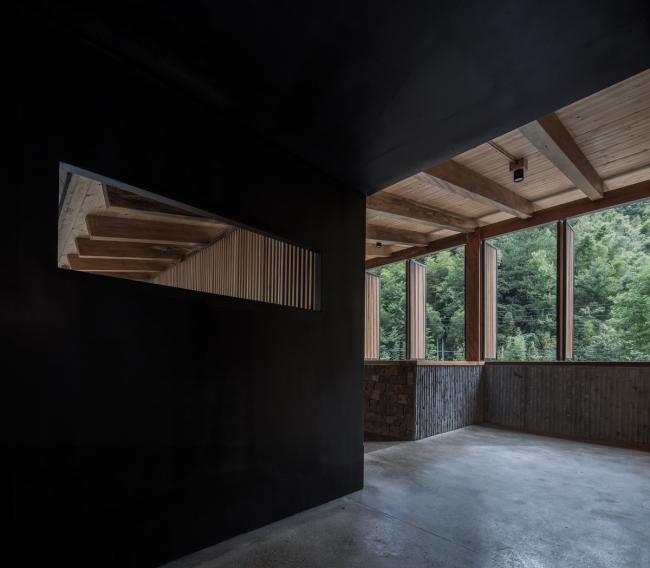 BIM建筑|重见山川——临安鱼乐山房平易近宿改革设计 / 久舍营造工作室 BIM建筑|重见山川——临安鱼乐山房平易近宿改革设计 / 久舍营造工作室