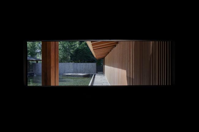 BIM建筑|重见山川——临安鱼乐山房平易近宿改革设计 / 久舍营造工作室 BIM建筑|重见山川——临安鱼乐山房平易近宿改革设计 / 久舍营造工作室