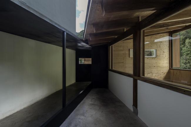 BIM建筑|重见山川——临安鱼乐山房平易近宿改革设计 / 久舍营造工作室 BIM建筑|重见山川——临安鱼乐山房平易近宿改革设计 / 久舍营造工作室