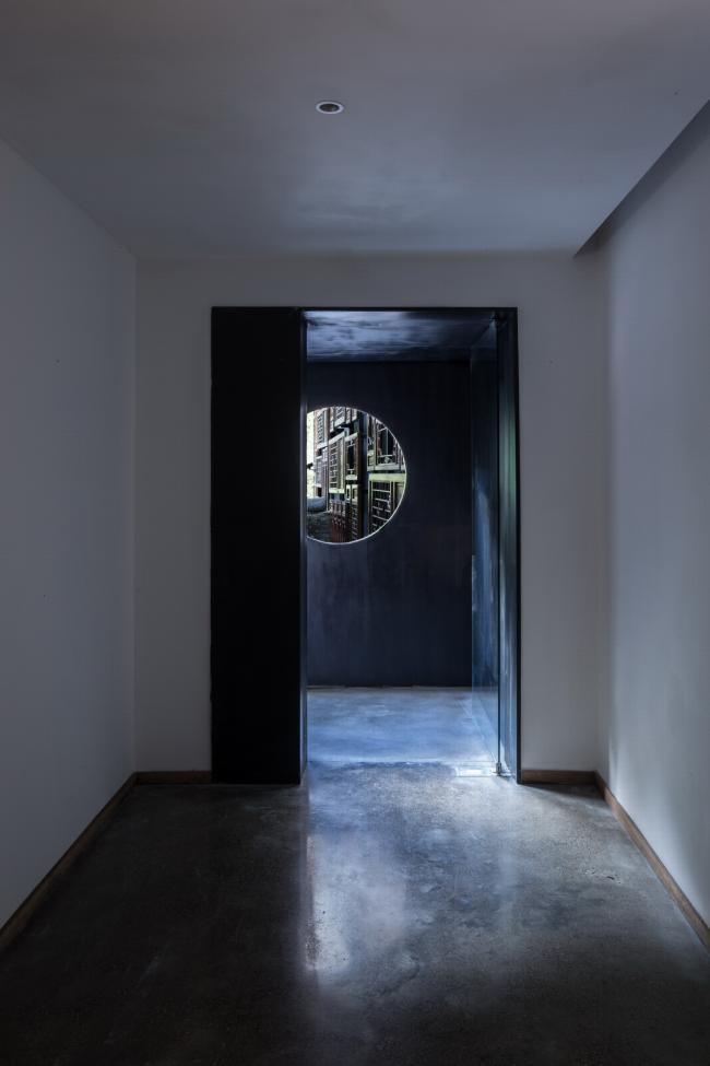 BIM建筑|重见山川——临安鱼乐山房平易近宿改革设计 / 久舍营造工作室 BIM建筑|重见山川——临安鱼乐山房平易近宿改革设计 / 久舍营造工作室