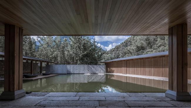 BIM建筑|重见山川——临安鱼乐山房平易近宿改革设计 / 久舍营造工作室 BIM建筑|重见山川——临安鱼乐山房平易近宿改革设计 / 久舍营造工作室