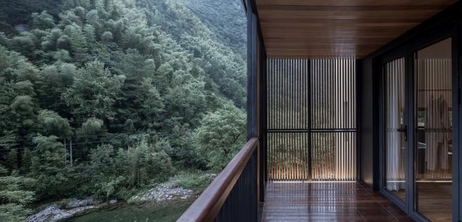 BIM建筑|重见山川——临安鱼乐山房平易近宿改革设计 / 久舍营造工作室 BIM建筑|重见山川——临安鱼乐山房平易近宿改革设计 / 久舍营造工作室