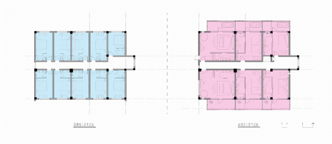 BIM建筑|重见山川——临安鱼乐山房平易近宿改革设计 / 久舍营造工作室 BIM建筑|重见山川——临安鱼乐山房平易近宿改革设计 / 久舍营造工作室