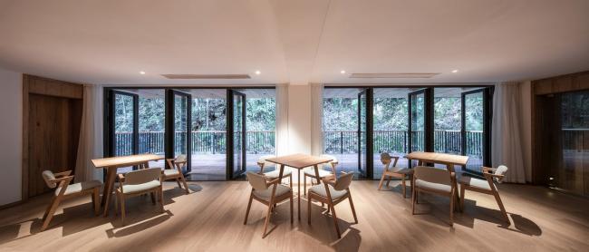 BIM建筑|重见山川——临安鱼乐山房平易近宿改革设计 / 久舍营造工作室 BIM建筑|重见山川——临安鱼乐山房平易近宿改革设计 / 久舍营造工作室