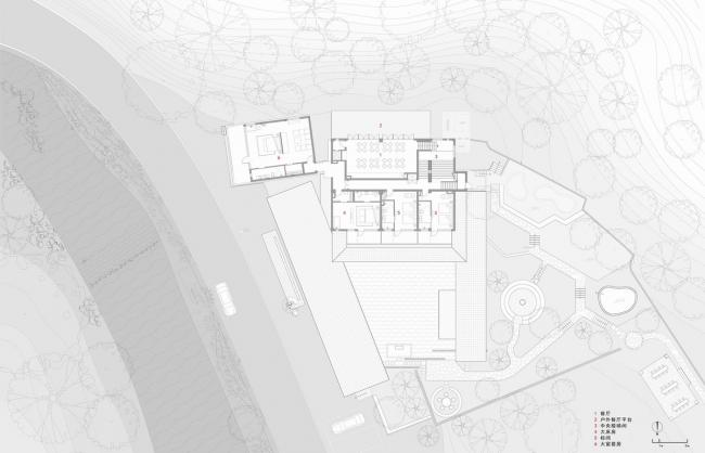 BIM建筑|重见山川——临安鱼乐山房平易近宿改革设计 / 久舍营造工作室 BIM建筑|重见山川——临安鱼乐山房平易近宿改革设计 / 久舍营造工作室