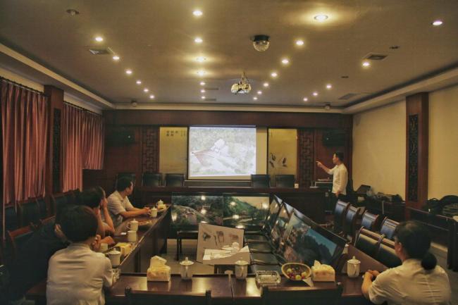 BIM建筑|重见山川——临安鱼乐山房平易近宿改革设计 / 久舍营造工作室 BIM建筑|重见山川——临安鱼乐山房平易近宿改革设计 / 久舍营造工作室