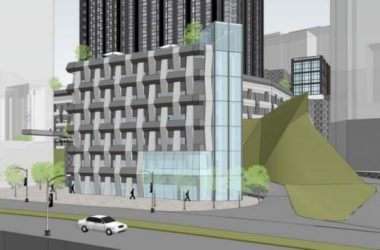 Sketchup住宅模型|高层住宅,现代风格,居住建筑-BIM建筑网