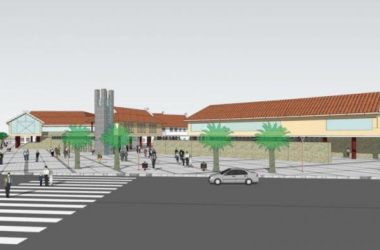 Sketchup酒店模型|多层云南佤族特色接待中心,新中式风格,酒店-BIM建筑网