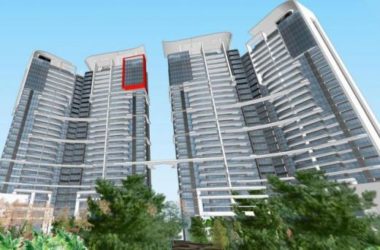 Sketchup住宅模型|高层住宅小区,居住建筑,现代风格-BIM建筑网