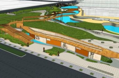 Sketchup文化模型|多层南京大剧院,现代风格,文化建筑-BIM建筑网