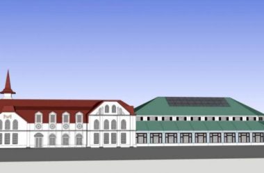 Sketchup体育馆模型|东南亚风格,古典风格,多层体育中心-BIM建筑网