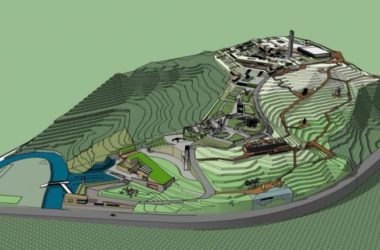 Sketchup景观模型|主题公园景观,现代风格-BIM建筑网