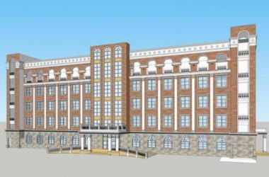 Sketchup酒店模型|多层商务酒店,简欧式风格,古典风格-BIM建筑网