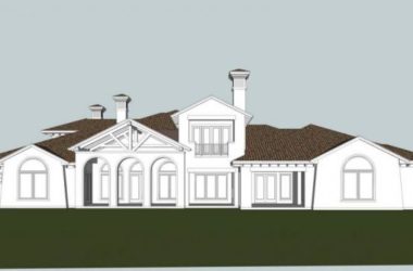 Sketchu工业厂房|多层庄园,欧式风格,古典风格-BIM建筑网