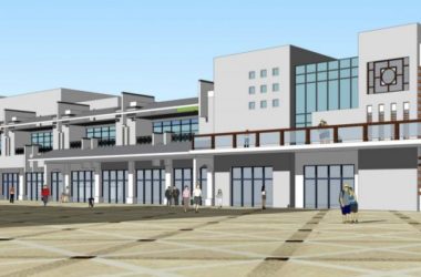 Sketchup住宅模型|农村自建房,多层住宅,居住建筑,新中式风格-BIM建筑网