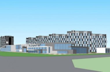 Sketchup住宅模型|多层住宅,居住建筑,现代风格-BIM建筑网